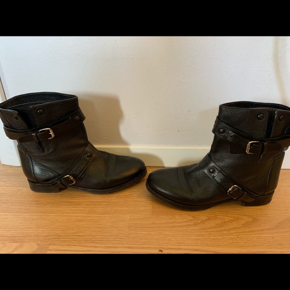 Chloe short Riding Boots - Picture 3 of 6